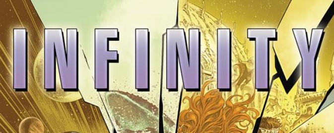 Infinity : le crossover 2013 de Marvel par Jim Cheung et Jonathan Hickman